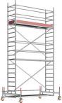 Layher Fahrgerüst Uni Standard - Arbeitshöhe: 6,35 m (1401104)