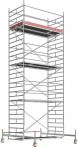 Layher Fahrgerüst Uni Standard mit Gerüststützen - Arbeitshöhe: 8,38 m (1402106)