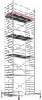 Layher Fahrgerüst Uni Standard mit Gerüststützen - Arbeitshöhe: 10,38 m (1402108)