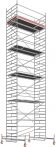 Layher Fahrgerüst Uni Standard mit Gerüststützen - Arbeitshöhe: 11,38 m (1402109)
