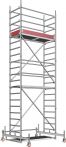 Layher Fahrgerüst Uni leicht - Arbeitshöhe: 6,26 m (1403204)