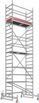 Layher Fahrgerüst Uni leicht - Arbeitshöhe: 7,26 m (1403205)