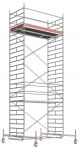 Layher Fahrgerüst Uni Standard mit Gerüststützen - Arbeitshöhe: 8,38 m (2106)