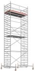Layher Fahrgerüst Uni Standard mit Gerüststützen - Arbeitshöhe: 9,38 m (2107)