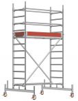 Layher Fahrgerüst Uni leicht - Arbeitshöhe: 4,26 m (3202)