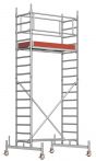 Layher Fahrgerüst Uni leicht - Arbeitshöhe: 5,26 m (3203)