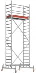 Layher Fahrgerüst Uni leicht - Arbeitshöhe: 6,26 m (3204)