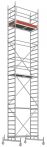 Layher Fahrgerüst Uni leicht - Arbeitshöhe: 9,26 m (3207)