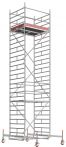 Layher Fahrgerüst Uni Kompakt - Arbeitshöhe: 8,38 m (5006)