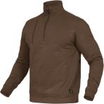 Leibwächter Zip-Sweater Paul - Flex-Line