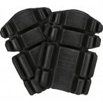 Knieschoner schwarz für Arbeitshosen Leibwächter