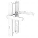 Lienbacher Schmalrahmengarnitur Odin II Aluminium weiss