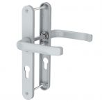 Lienbacher Schmalrahmengarnitur Odin II Aluminium silber