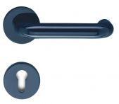 Lienbacher Rosettengarnitur Mars Uno weiss Stahl, Nylon