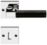 Lienbacher Langschildgarnitur Chiara Messing