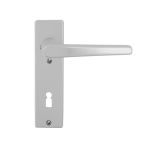 Lienbacher Kurzschildgarnitur Beta Alu F1 lose