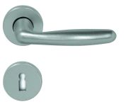 Lienbacher Rosettengarnitur Kim Aluminium F1 Skinkarte