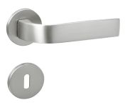 Lienbacher Rosettengarnitur Roya Zamak vernickelt