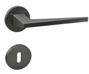 Lienbacher Rosettengarnitur Ronco Zamak titanium