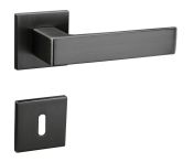 Lienbacher Rosettengarnitur Rubico Zamak titanium