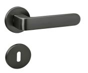 Lienbacher Rosettengarnitur Rienza Zamak titanium