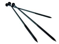 LINIFIX Trokoschraube mit Trompetenkopf für PAL GK Ø 5,1 mm - 250 Stk.