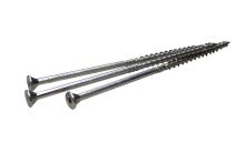 LINIFIX IngBauschrauben mit Senkkopf Ø 8 mm - 50 Stk.