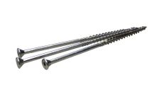 LINIFIX IngBauschrauben mit Senkkopf Ø 8 mm - 50 Stk.