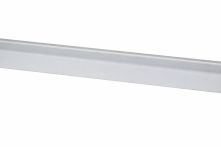 L-Wandanschlussprofil PVC grau-weiß für LINITHERM PAL KD N+F 30 x 30 mm