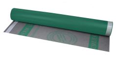 LINITHERM LOOP L+D Dampfbremse 75 qm/Rolle - 50 x 1,5 Meter