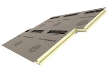 LINITHERM PAL 2U Dämmplatte - 2420 x 1180 mm