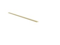 LINITHERM WDU-Profil für wasserdichtes Unterdach - 2440 x 80 x 20 mm