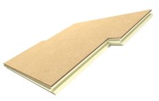 LINITHERM PAL HW Dämmplatte - 2420 x 580 mm