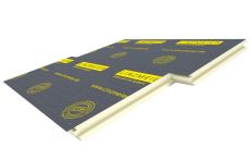 LINITHERM PAL 2U Plus Dämmplatte - 2420 x 1180 mm