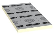 LINITHERM PMV Dämmplatte stumpfe Kante - 1200 x 600 mm