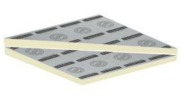 LINITHERM PAL Gefälle Dämm-Gratplatte - Set links/rechts