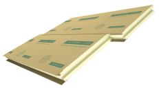 LINITHERM LOOP PAL N+F Dämmplatte - 2420 x 1000 mm