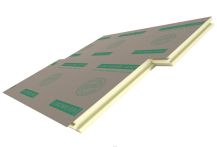 LINITHERM LOOP PAL 2U Dämmplatte - 2420 x 1180 mm