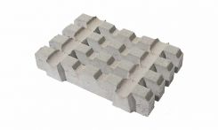 Lithonplus Betongrasplatte 60x40x11 grau