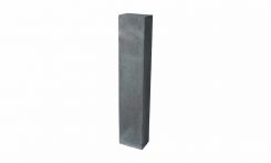 Lithonplus Palisade Cubo anthrazit 18x12 cm