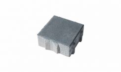 Lithonplus Golf-Plus-Drain Pflasterstein Stärke  8 cm Anthrazit