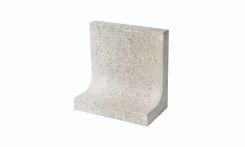 Lithonplus L-Stein 40 cm breit grau