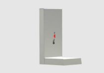 Lithonplus L-Tec Stützwinkel  49 cm breit Grau | L-Stein