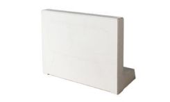 Lithonplus L-Tec Stützwinkel  99 cm breit Grau | L-Stein