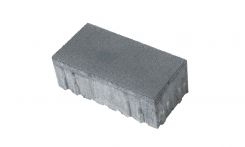 Lithonplus Cassero System16-LP5 Pflasterstein Stärke 10 cm Anthrazit