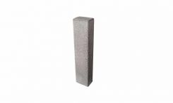 Lithonplus Hohl-Palisade Pasand sophistograu 18x12 cm