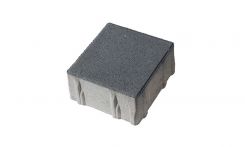 Lithonplus Rainplus-LP-System16 Pflasterstein Dicke 10 cm Anthrazit