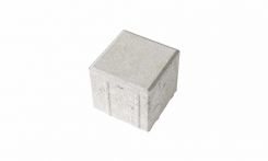 Lithonplus Rinnenpflaster 16x16 cm Grau