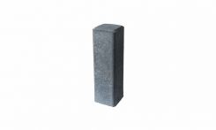 Lithonplus Hohlpalisade Serra anthrazit 12x12 cm