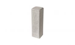 Lithonplus Hohlpalisade Serra grau 12x12 cm